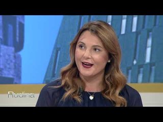 Rudina - Carmen Fjani, jeta pas lindjes se dy binjakeve! (19 shtator 2017)