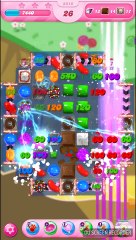 Candy crush saga level 3316