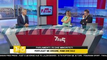 VANGJEL DULE NE «7PA5» TREGON PER MARRDHENIEN ME PD - News, Lajme - Kanali 7