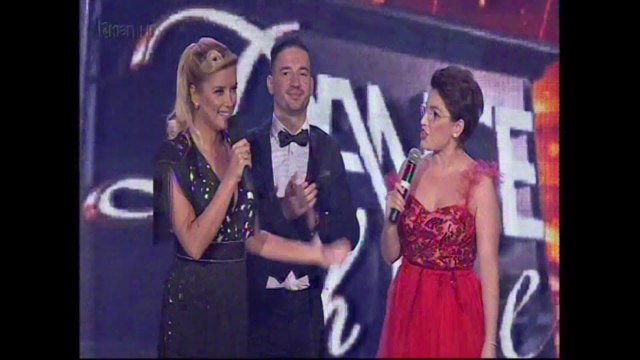 Përplasja Robert Aliaj - Fiori Dardha në “Dance With Me 4”