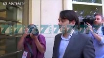 ARRESTOHET MARTIN SHKRELI, OFROI 5 MIJE USD PER TE SULMUAR HILARI KLINTON - News, Lajme - Kanali 7