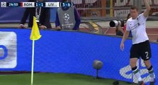 Georginio Wijnaldum Goal - Roma 1-2 Liverpool - 02.05.2018 ᴴᴰ