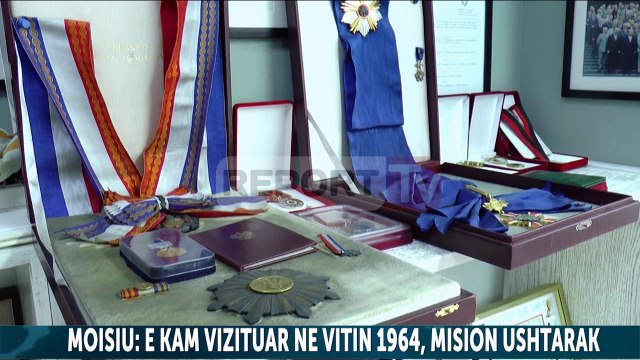 Alfred Moisiu: Tunelet tona janë sipas modelit të Koresë së Veriut