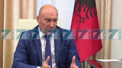 DRITAN DEMIRAJ RREFEN NE DITEN E FUNDIT TE PUNES - News, Lajme - Kanali 7