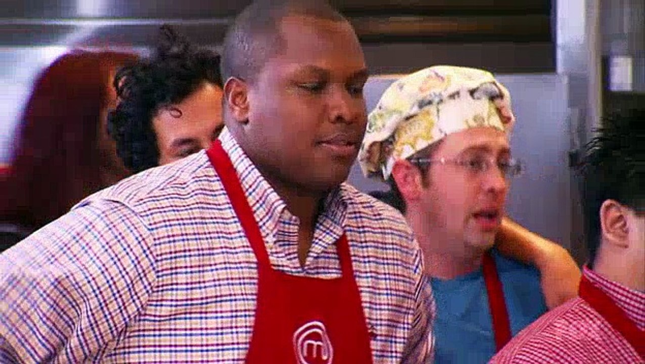 MasterChef US S02E06 - Dailymotion Video