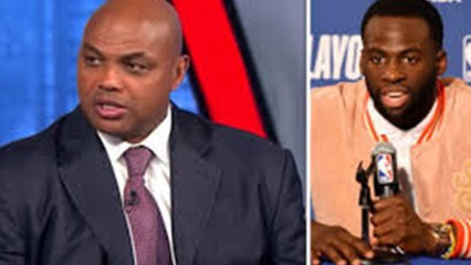 Draymond Green FIRES Back At Charles Barkley: "Punch Me In My Face When You See Me!"