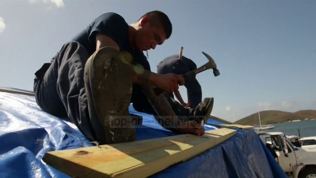 Uragani Maria shkatërron ishullin e Dominikës - Top Channel Albania - News - Lajme