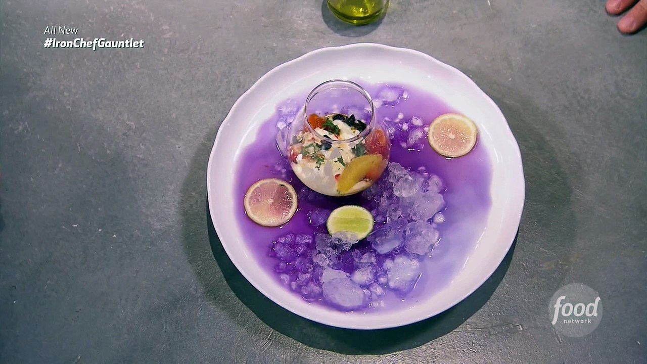 Iron Chef Gauntlet S02E03 Versatility