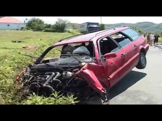 Ora News - Shifrat e INSTAT - Tirana, qyteti ku ndodhin më shumë aksidente