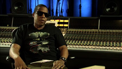 Jay Z - The Blueprint 3 Interview