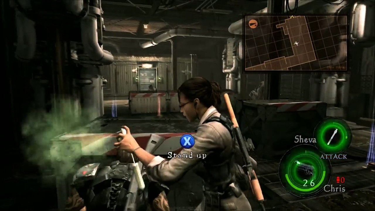 Resident Evil 5  Part 15 Hd