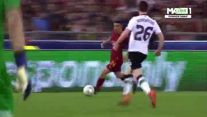 James Milner Own Goal HD -AS Roma	1-1	Liverpool 02.05.2018