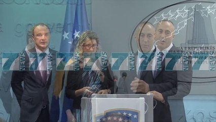 HARADINAJ ESHTE I VENDOSUR - News, Lajme - Kanali 9