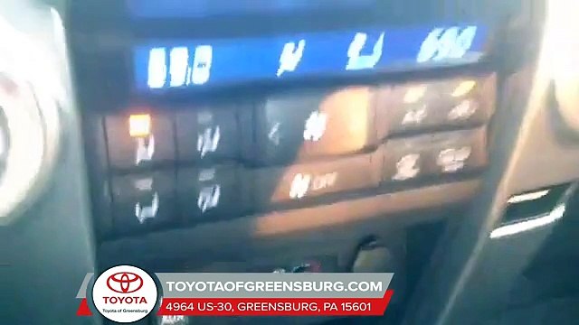 2018 Toyota 4Runner Limited Uniontown PA | Toyota 4Runner Limited Dealer Greensburg, PA