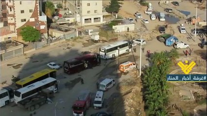 اخراج النصرة من جنوب دمشق والحسم جار مع داعش