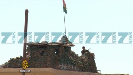 NDALOHET MBAJTJA E REFERENDUMIT PER KURDISTANIN - News, Lajme - Kanali 12