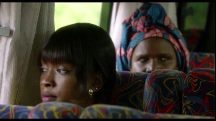 Frontières Bande-annonce VF (2018)