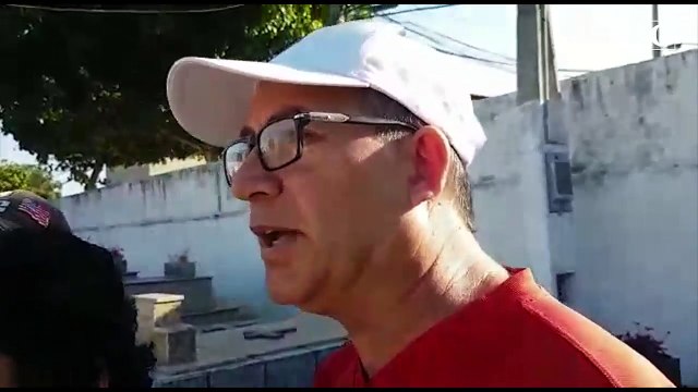 Parente de vítimas do acidente em Colatina comenta luto familiar