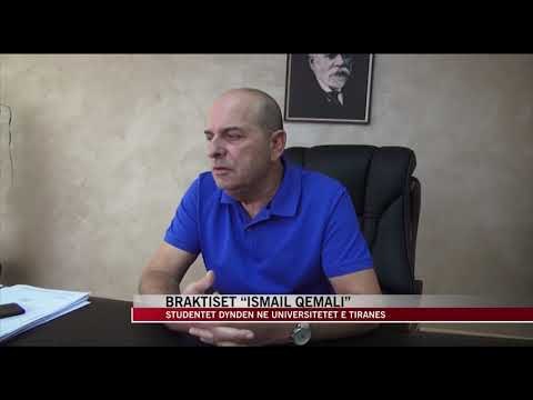 Braktiset “Ismail Qemali”, studentët dynden në universitetet e Tiranës - News, Lajme - Vizion Plus