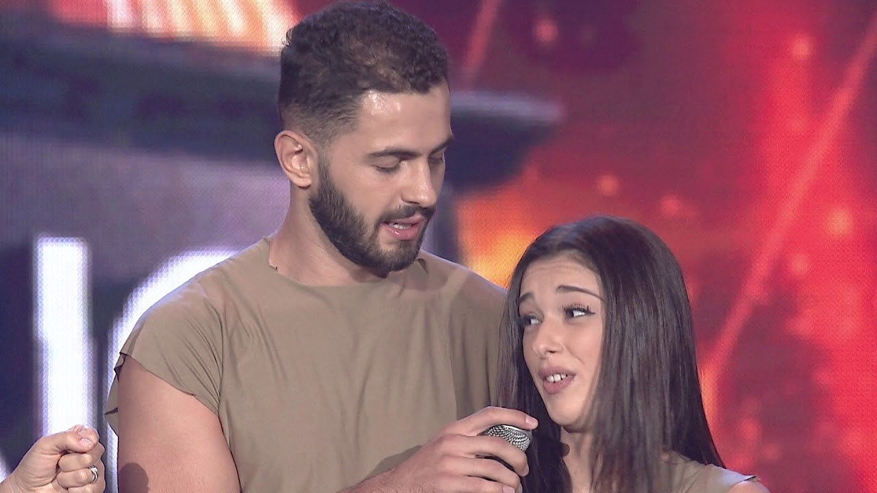 Dance with me Albania 4 - Xheni & Benard