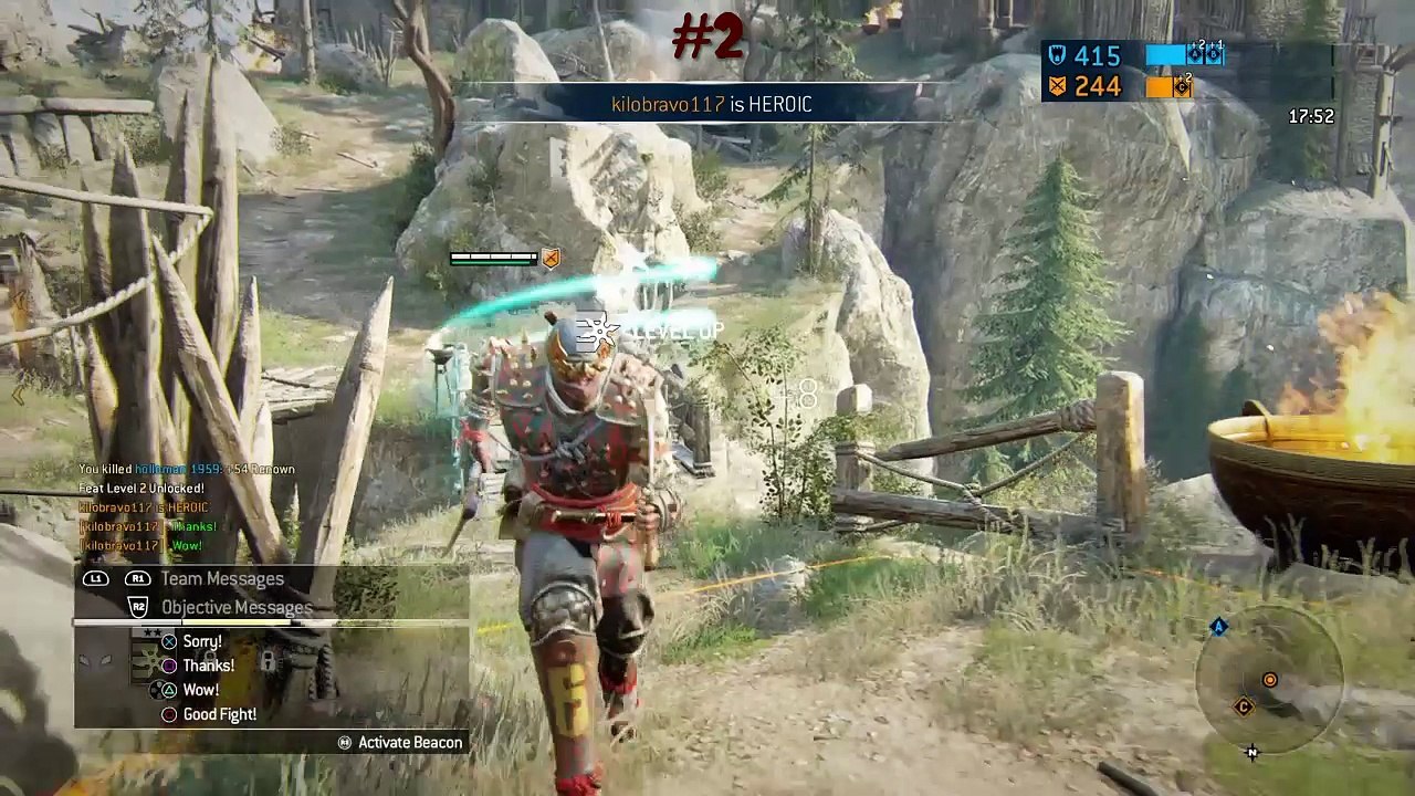 FH comp#2