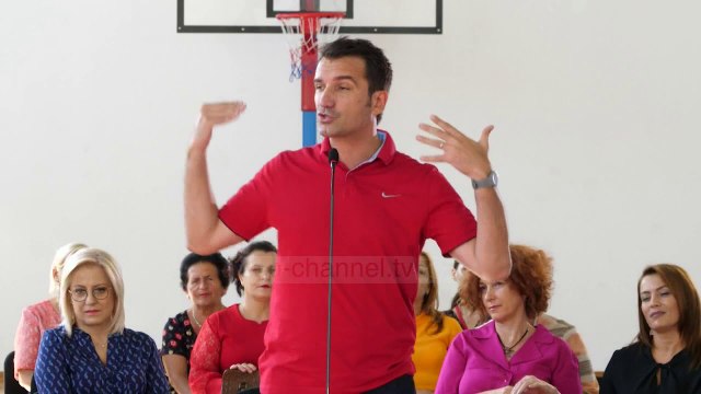 Përurohet shkolla Ardian Klosi - Top Channel Albania - News - Lajme