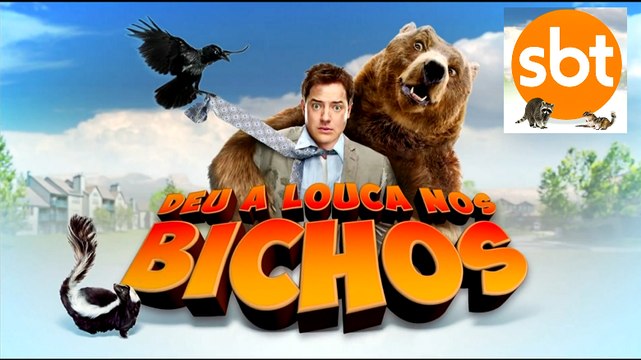 Chamada Tela de Sucessos (04/05/18) - Deu a Louca Nos Bichos | SBT