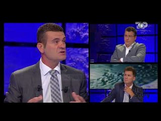 Top Story, 18 Shtator 2017, Pjesa 2 - Top Channel Albania - Political Talk Show