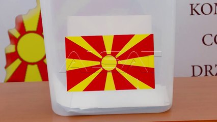 Hidhet shorti për renditjen e partive nëpër fletëvotime