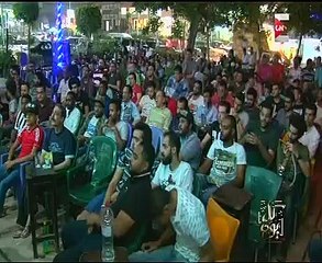 عمرو أديب بعد فوز الزمالك على الإنتاج الحربى: وسعوا السكة محدش حيقف قدامنا