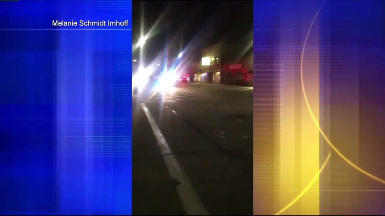 Suspect Vanishes After Ditching Car During High-Speed, Multi-City Pursuit in Wisconsin