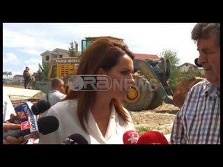 Ora News – IKMT nis shembjet e para në Shkozë, banorët ngujohen në banesa