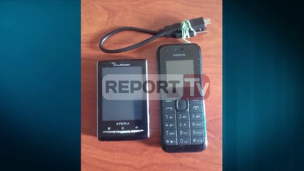 Report TV - Rritja e sigurisë në burgje Report Tv zbulon si futej droga