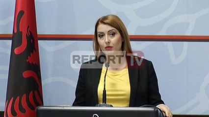 Report TV - Aktivitete e biznese pranë spitaleve ministrja Manastirliu: Fund pushtimit