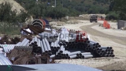 Report TV - By Passet Fier dhe Vlorë nuk  përfundojnë para 2019-ës