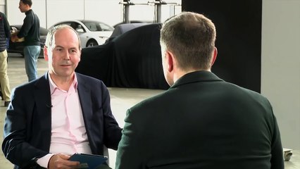 Elon Musk - Rare BBC interview
