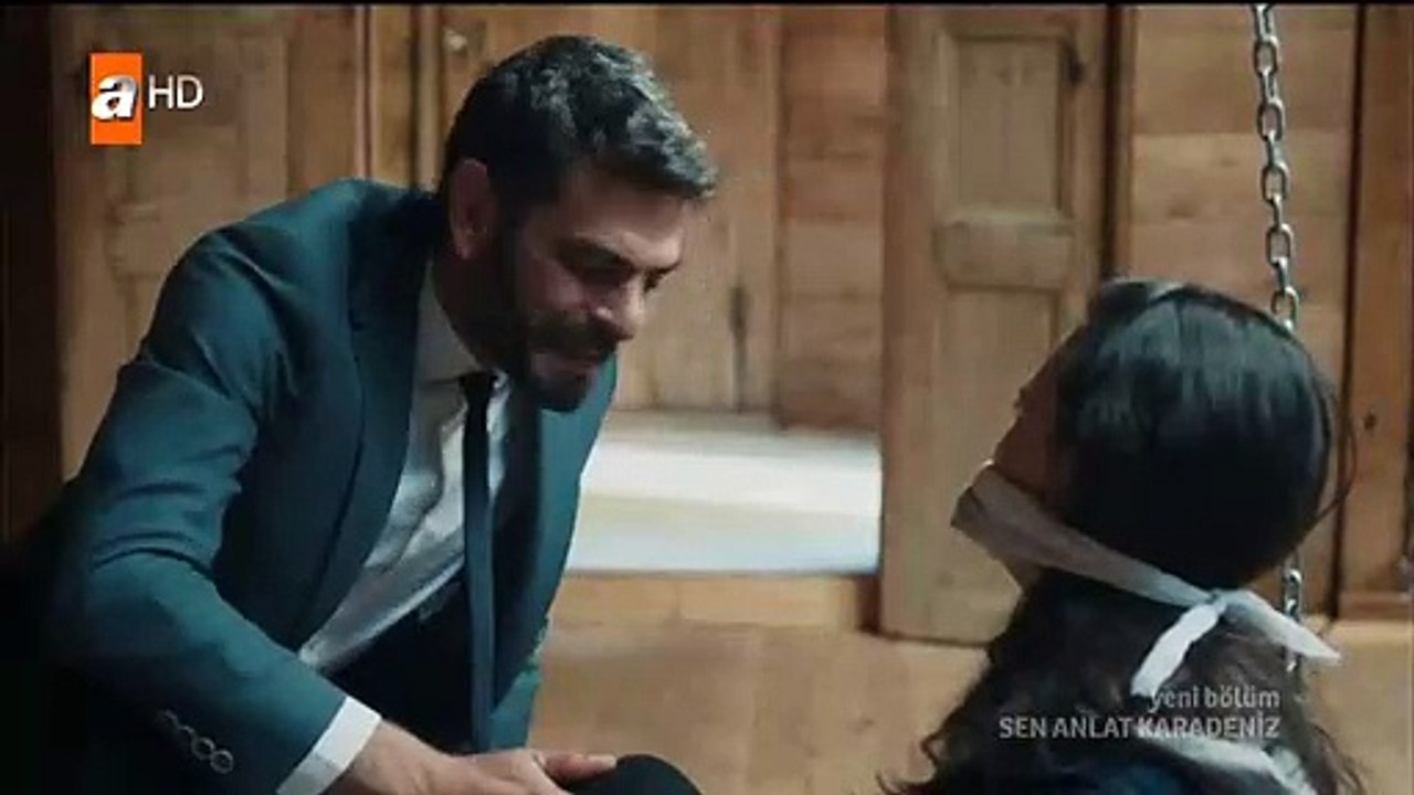 Sen Anlat Karadeniz 15. Bölüm izle 2 Mayıs 2018 part 4