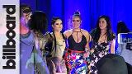 Moments from Women In The Lead Panel | Billboard Latin Music Week 2018