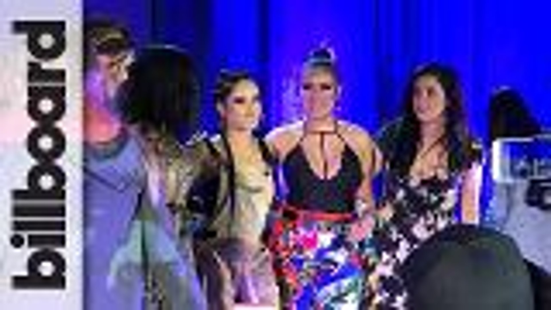 ⁣Moments from Women In The Lead Panel | Billboard Latin Music Week 2018