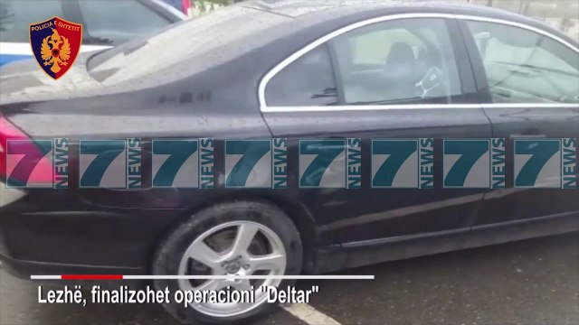 TRE TE ARRESTUAR NGA POLICIA NE LEZHE PER TRAFIK DROGE - News, Lajme - Kanali 7