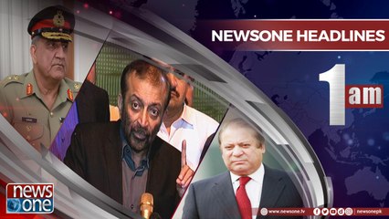 Newsone Headlines 1AM | 3-May-2018