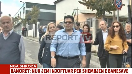 Report TV - Shembja e banesave në Shkozë Paloka: Rama të bëhet njerëzor