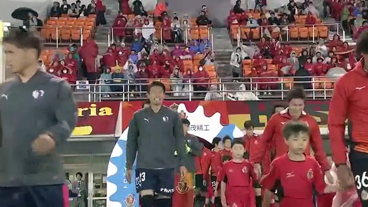 Nagoya 0:0 Cerezo Osaka (Japan. J League. 2 May 2018)