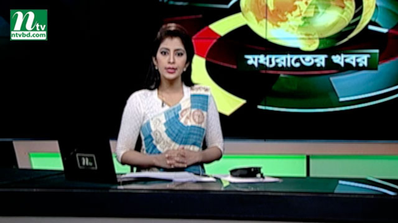 NTV Moddhoa Raater Khobor | 03 May, 2018