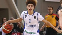 LaMelo Ball Called 