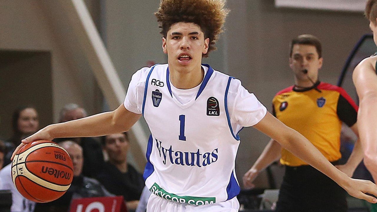 LaMelo Ball Called "Lazy' and "Arrogant" by Lithuanian Teammates!