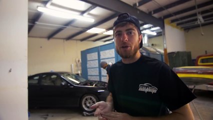 ACURA INTEGRA PROJECT Ep.7 - Paint and Body Prep Goes Awful!