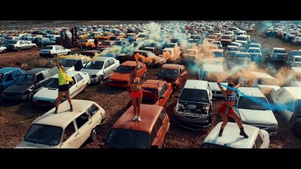 Free Deejays - Caramba (Official Music Video)