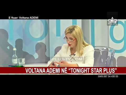 VOLTANA ADEMI NE TONIGHT STAR PLUS