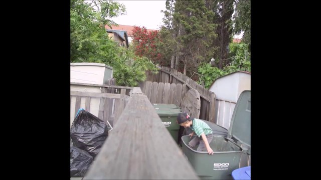 J'ai décidé de piéger mon papa... Raté!